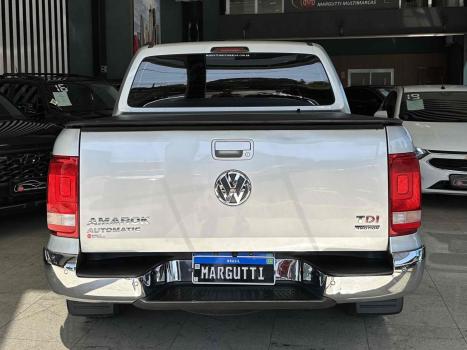 VOLKSWAGEN Amarok 2.0 16V 4X4 CABINE DUPLA HIGHLINE TURBO INTERCOOLER AUTOMTICO, Foto 6
