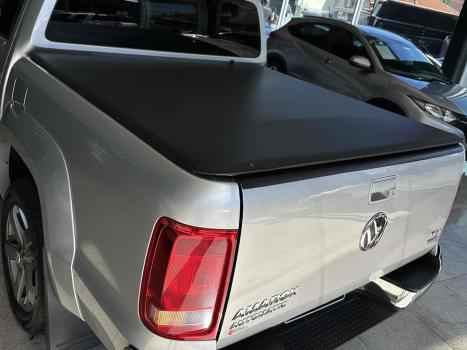 VOLKSWAGEN Amarok 2.0 16V 4X4 CABINE DUPLA HIGHLINE TURBO INTERCOOLER AUTOMTICO, Foto 9