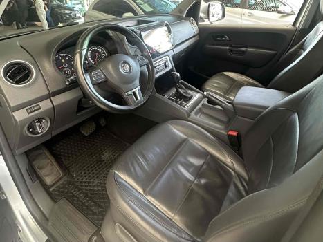 VOLKSWAGEN Amarok 2.0 16V 4X4 CABINE DUPLA HIGHLINE TURBO INTERCOOLER AUTOMTICO, Foto 14