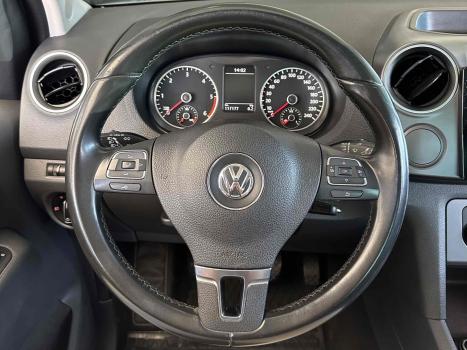 VOLKSWAGEN Amarok 2.0 16V 4X4 CABINE DUPLA HIGHLINE TURBO INTERCOOLER AUTOMTICO, Foto 19