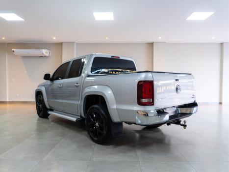 VOLKSWAGEN Amarok 2.0 16V 4X4 CABINE DUPLA HIGHLINE TURBO INTERCOOLER AUTOMTICO, Foto 4