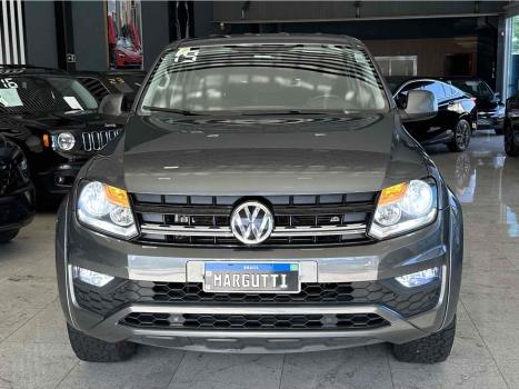 VOLKSWAGEN Amarok 2.0 16V 4X4 CABINE DUPLA COMFORTLINE TURBO INTERCOOLER AUTOMTICO, Foto 2