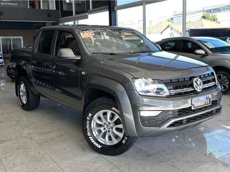 VOLKSWAGEN Amarok 2.0 16V 4X4 CABINE DUPLA COMFORTLINE TURBO INTERCOOLER AUTOMTICO, Foto 3
