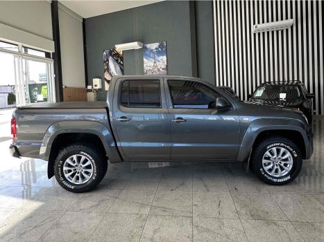 VOLKSWAGEN Amarok 2.0 16V 4X4 CABINE DUPLA COMFORTLINE TURBO INTERCOOLER AUTOMTICO, Foto 4