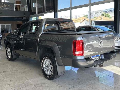 VOLKSWAGEN Amarok 2.0 16V 4X4 CABINE DUPLA COMFORTLINE TURBO INTERCOOLER AUTOMTICO, Foto 7