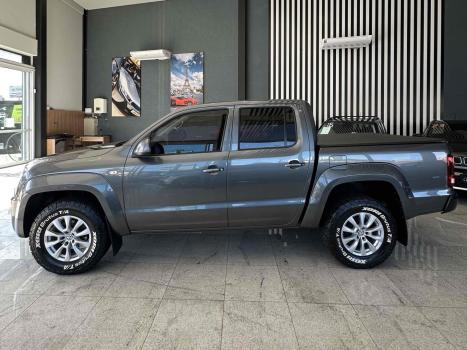 VOLKSWAGEN Amarok 2.0 16V 4X4 CABINE DUPLA COMFORTLINE TURBO INTERCOOLER AUTOMTICO, Foto 8