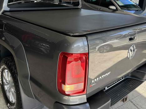 VOLKSWAGEN Amarok 2.0 16V 4X4 CABINE DUPLA COMFORTLINE TURBO INTERCOOLER AUTOMTICO, Foto 9