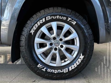 VOLKSWAGEN Amarok 2.0 16V 4X4 CABINE DUPLA COMFORTLINE TURBO INTERCOOLER AUTOMTICO, Foto 10