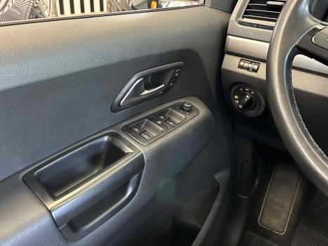 VOLKSWAGEN Amarok 2.0 16V 4X4 CABINE DUPLA COMFORTLINE TURBO INTERCOOLER AUTOMTICO, Foto 18