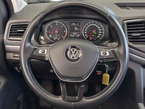 VOLKSWAGEN Amarok 2.0 16V 4X4 CABINE DUPLA COMFORTLINE TURBO INTERCOOLER AUTOMTICO, Foto 19