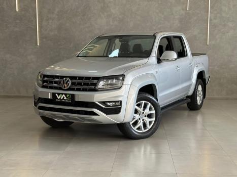 VOLKSWAGEN Amarok 2.0 16V 4X4 CABINE DUPLA HIGHLINE TURBO INTERCOOLER AUTOMTICO, Foto 3