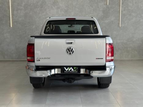 VOLKSWAGEN Amarok 2.0 16V 4X4 CABINE DUPLA HIGHLINE TURBO INTERCOOLER AUTOMTICO, Foto 13