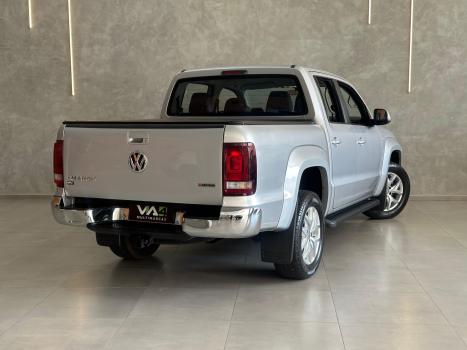 VOLKSWAGEN Amarok 2.0 16V 4X4 CABINE DUPLA HIGHLINE TURBO INTERCOOLER AUTOMTICO, Foto 14