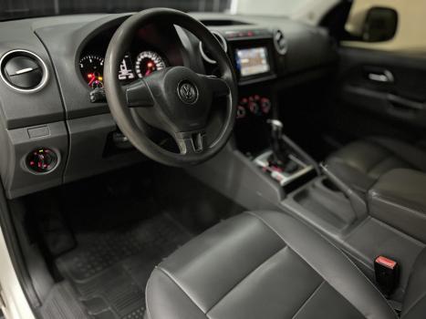 VOLKSWAGEN Amarok 2.0 16V 4X4 CABINE DUPLA TRENDLINE TURBO INTERCOOLER, Foto 7