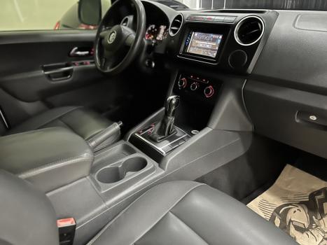 VOLKSWAGEN Amarok 2.0 16V 4X4 CABINE DUPLA TRENDLINE TURBO INTERCOOLER, Foto 8