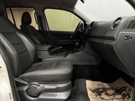 VOLKSWAGEN Amarok 2.0 16V 4X4 CABINE DUPLA TRENDLINE TURBO INTERCOOLER, Foto 9