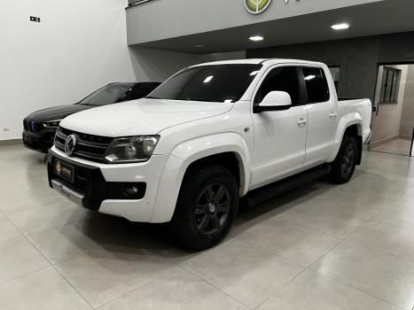 VOLKSWAGEN Amarok 2.0 16V 4X4 CABINE DUPLA TRENDLINE TURBO INTERCOOLER, Foto 1