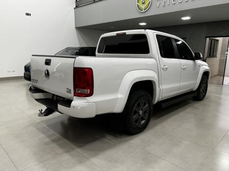 VOLKSWAGEN Amarok 2.0 16V 4X4 CABINE DUPLA TRENDLINE TURBO INTERCOOLER, Foto 2