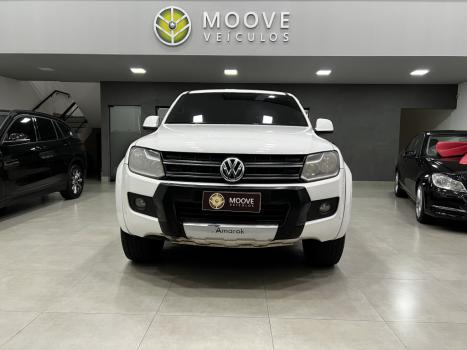 VOLKSWAGEN Amarok 2.0 16V 4X4 CABINE DUPLA TRENDLINE TURBO INTERCOOLER, Foto 3