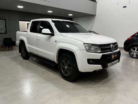 VOLKSWAGEN Amarok 2.0 16V 4X4 CABINE DUPLA TRENDLINE TURBO INTERCOOLER, Foto 4