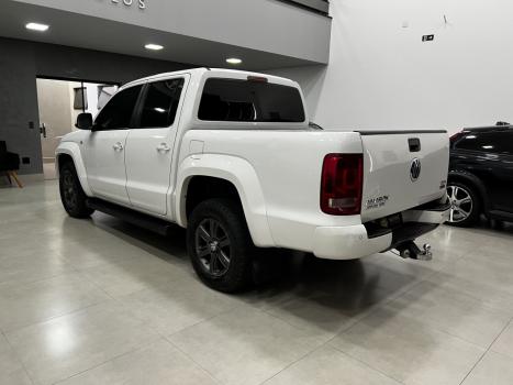 VOLKSWAGEN Amarok 2.0 16V 4X4 CABINE DUPLA TRENDLINE TURBO INTERCOOLER, Foto 5