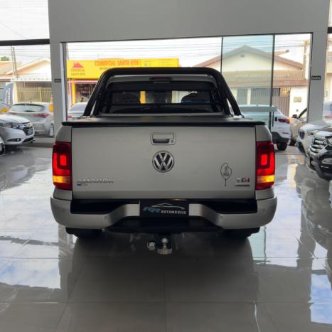 VOLKSWAGEN Amarok 2.0 16V 4X4 CABINE DUPLA TRENDLINE TURBO INTERCOOLER AUTOMTICO, Foto 5