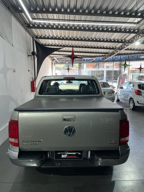 VOLKSWAGEN Amarok 2.0 16V 4X4 CABINE DUPLA  HIGHLINE TURBO INTERCOOLER, Foto 6