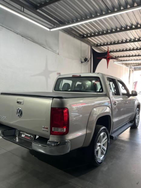 VOLKSWAGEN Amarok 2.0 16V 4X4 CABINE DUPLA  HIGHLINE TURBO INTERCOOLER, Foto 7