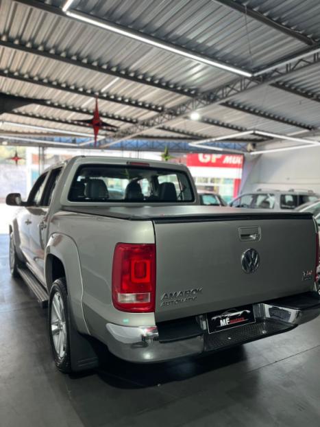 VOLKSWAGEN Amarok 2.0 16V 4X4 CABINE DUPLA  HIGHLINE TURBO INTERCOOLER, Foto 8
