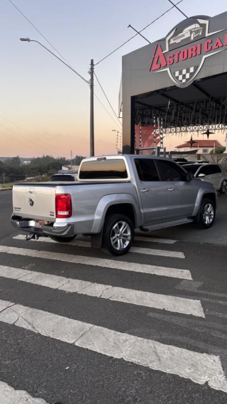 VOLKSWAGEN Amarok 2.0 16V 4X4 CABINE DUPLA  HIGHLINE TURBO INTERCOOLER, Foto 5