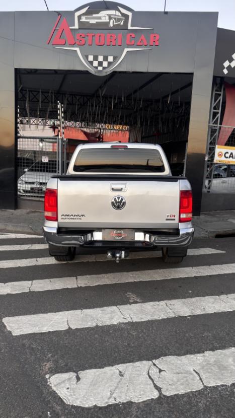 VOLKSWAGEN Amarok 2.0 16V 4X4 CABINE DUPLA  HIGHLINE TURBO INTERCOOLER, Foto 6