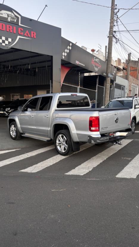 VOLKSWAGEN Amarok 2.0 16V 4X4 CABINE DUPLA  HIGHLINE TURBO INTERCOOLER, Foto 7