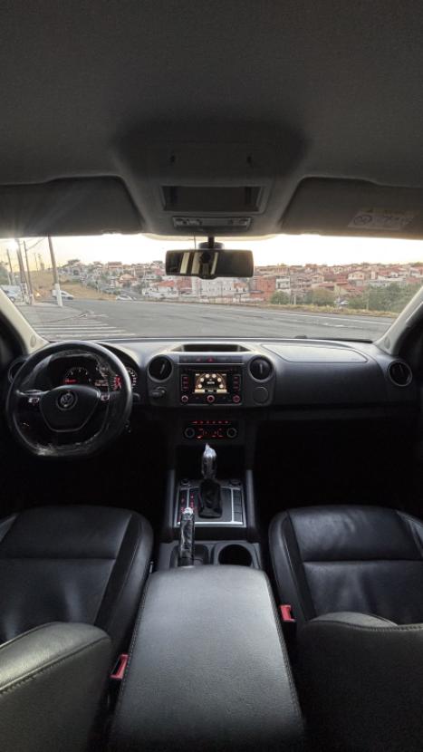 VOLKSWAGEN Amarok 2.0 16V 4X4 CABINE DUPLA  HIGHLINE TURBO INTERCOOLER, Foto 9