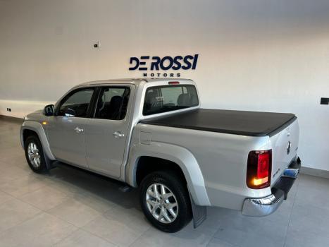 VOLKSWAGEN Amarok 2.0 16V 4X4 CABINE DUPLA HIGHLINE TURBO INTERCOOLER AUTOMTICO, Foto 2