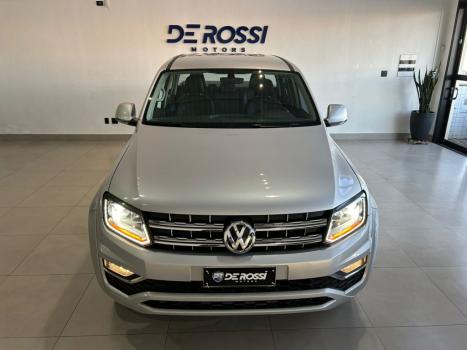 VOLKSWAGEN Amarok 2.0 16V 4X4 CABINE DUPLA HIGHLINE TURBO INTERCOOLER AUTOMTICO, Foto 4