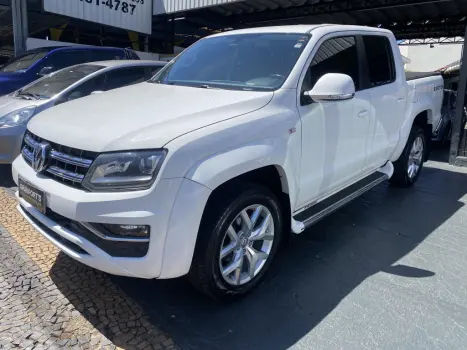 VOLKSWAGEN Amarok 2.0 16V 4X4 CABINE DUPLA HIGHLINE TURBO INTERCOOLER AUTOMTICO, Foto 4
