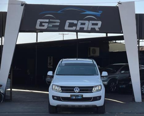 VOLKSWAGEN Amarok 2.0 16V 4X4 SE CABINE DUPLA TURBO INTERCOOLER, Foto 1