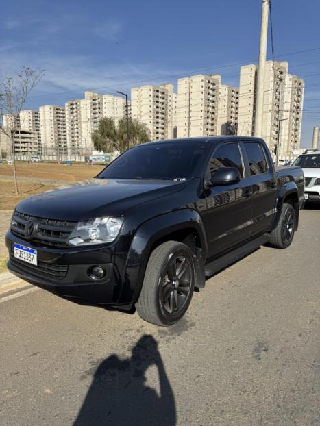 VOLKSWAGEN Amarok 2.0 16V 4X4 CABINE DUPLA HIGHLINE ULTIMATE TURBO INTERCOOLER AUTOMTICO, Foto 8