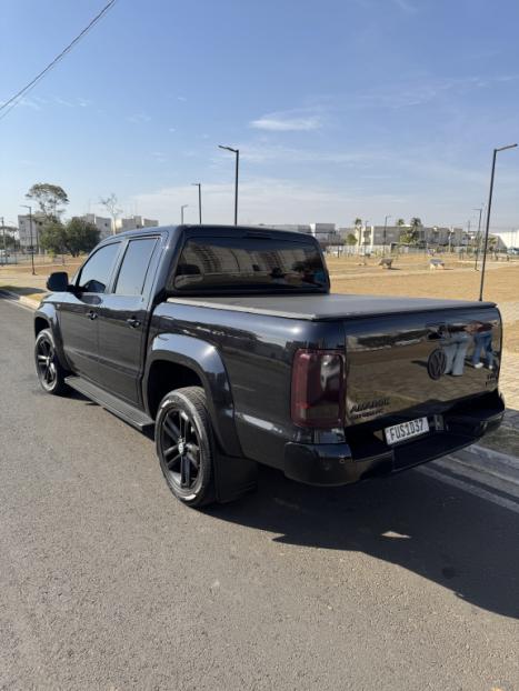 VOLKSWAGEN Amarok 2.0 16V 4X4 CABINE DUPLA HIGHLINE ULTIMATE TURBO INTERCOOLER AUTOMTICO, Foto 9