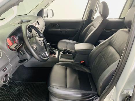 VOLKSWAGEN Amarok 2.0 16V 4X4 CABINE DUPLA HIGHLINE TURBO INTERCOOLER AUTOMTICO, Foto 6
