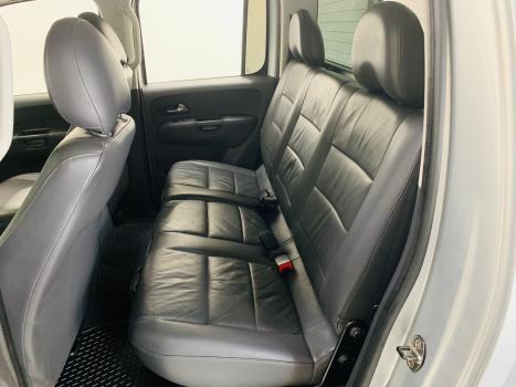 VOLKSWAGEN Amarok 2.0 16V 4X4 CABINE DUPLA HIGHLINE TURBO INTERCOOLER AUTOMTICO, Foto 8