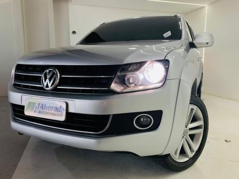 VOLKSWAGEN Amarok 2.0 16V 4X4 CABINE DUPLA HIGHLINE TURBO INTERCOOLER AUTOMTICO, Foto 15