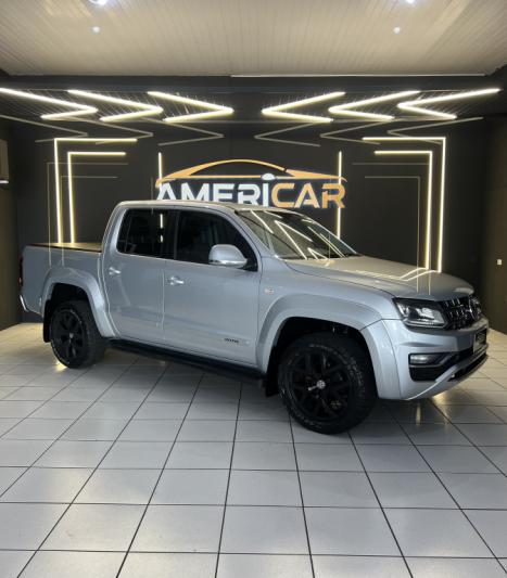 VOLKSWAGEN Amarok 2.0 16V 4X4 CABINE DUPLA HIGHLINE EXTREME TURBO INTERCOOLER AUTOMTICO, Foto 1