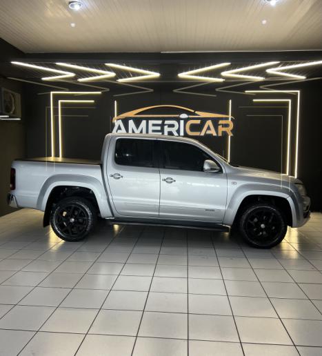 VOLKSWAGEN Amarok 2.0 16V 4X4 CABINE DUPLA HIGHLINE EXTREME TURBO INTERCOOLER AUTOMTICO, Foto 4