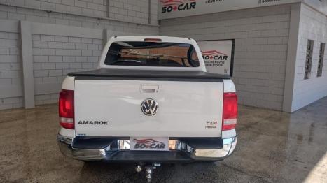 VOLKSWAGEN Amarok 2.0 12V 4X4 CABINE DUPLA TURBO INTERCOOLER, Foto 6
