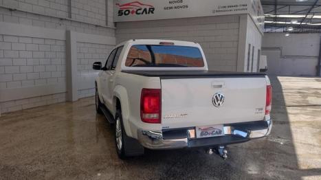 VOLKSWAGEN Amarok 2.0 12V 4X4 CABINE DUPLA TURBO INTERCOOLER, Foto 8
