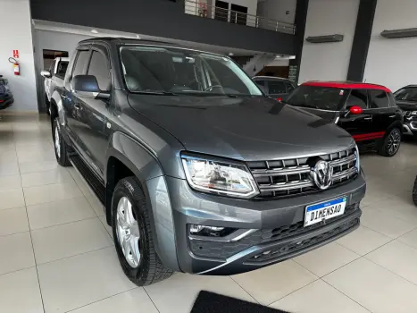 VOLKSWAGEN Amarok 2.0 16V 4X4 CABINE DUPLA HIGHLINE TURBO INTERCOOLER AUTOMTICO, Foto 2