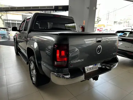 VOLKSWAGEN Amarok 2.0 16V 4X4 CABINE DUPLA HIGHLINE TURBO INTERCOOLER AUTOMTICO, Foto 3