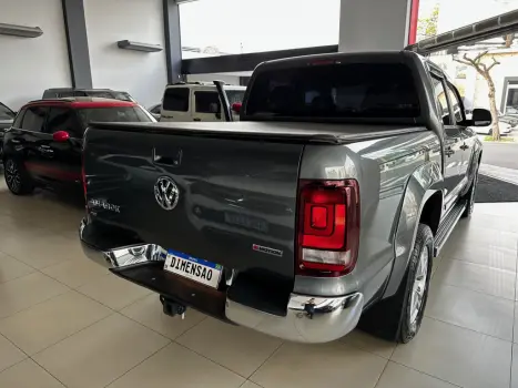 VOLKSWAGEN Amarok 2.0 16V 4X4 CABINE DUPLA HIGHLINE TURBO INTERCOOLER AUTOMTICO, Foto 4