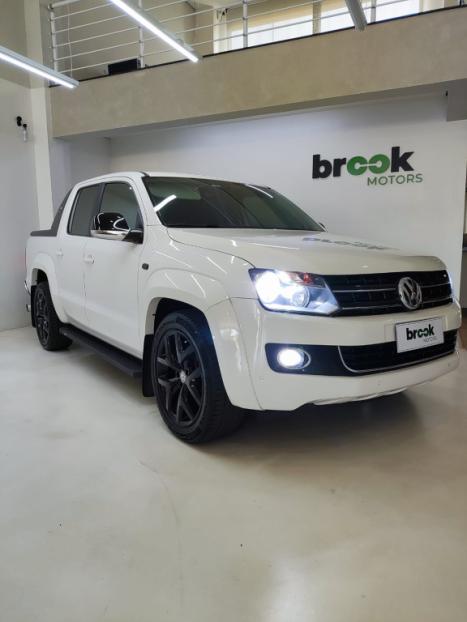 VOLKSWAGEN Amarok 2.0 16V 4X4 CABINE DUPLA  HIGHLINE TURBO INTERCOOLER, Foto 1